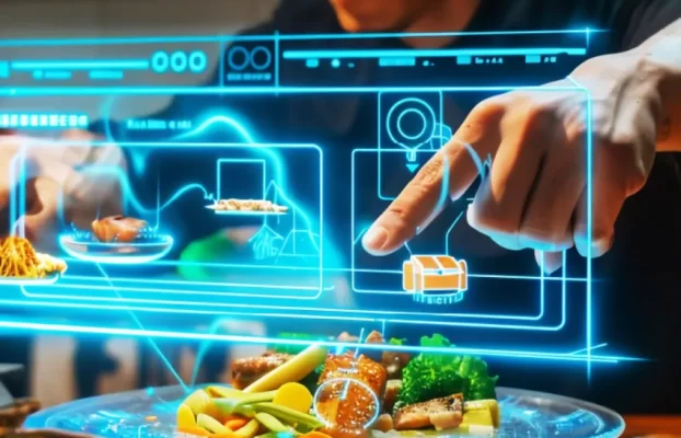 The Positive Impact of Artificial Intelligence on Gastronomy