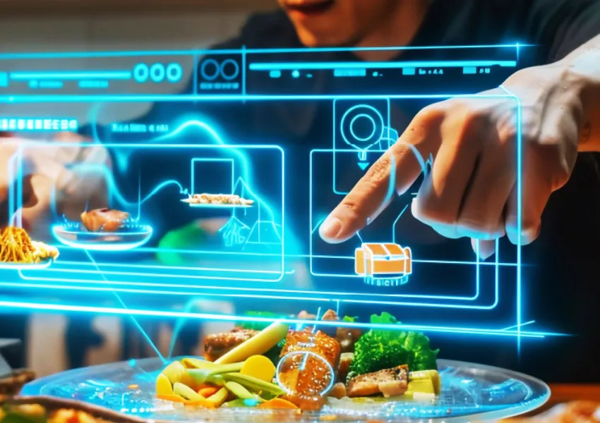 The Positive Impact of Artificial Intelligence on Gastronomy